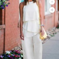 Reception dress change - 1