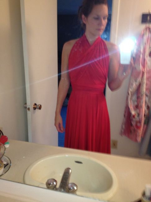 Got the cutest dress today (pics)