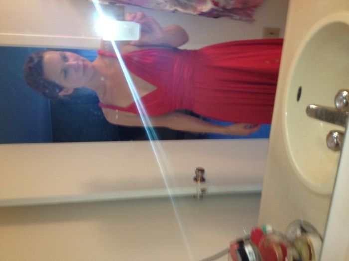 Got the cutest dress today (pics)