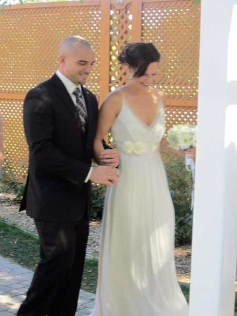 Show us that dress!