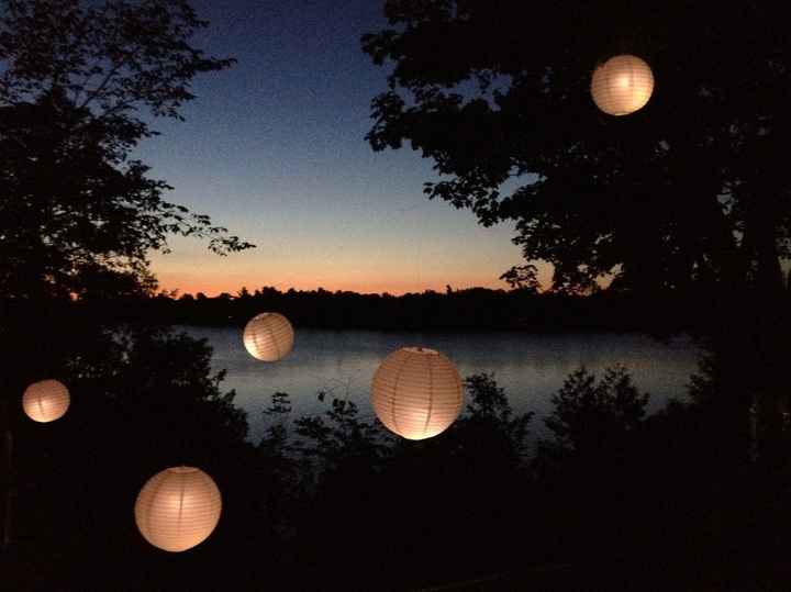 Pics from our intimate diy wedding and I'm so happy to be married :)