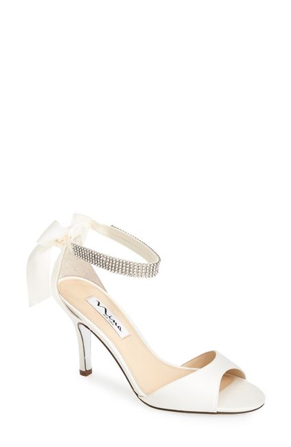 Show me your shoes ladies