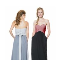 Show me your bridesmaid dresses!!