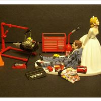 Show me your cake topper!