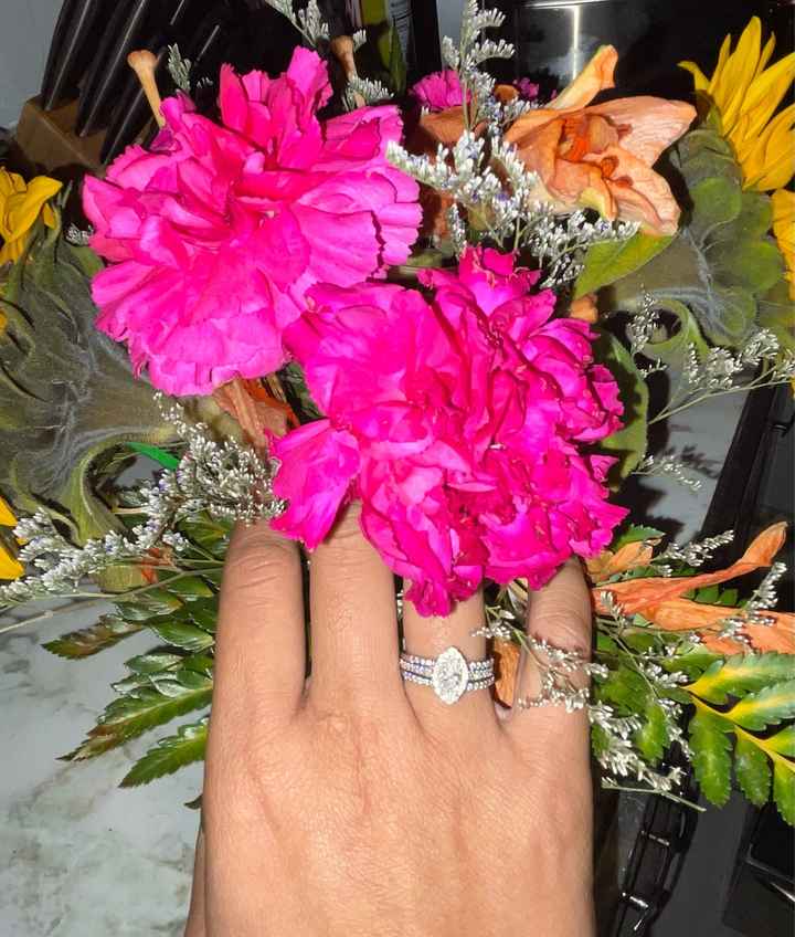 2023 Brides - Show us your ring! - 1