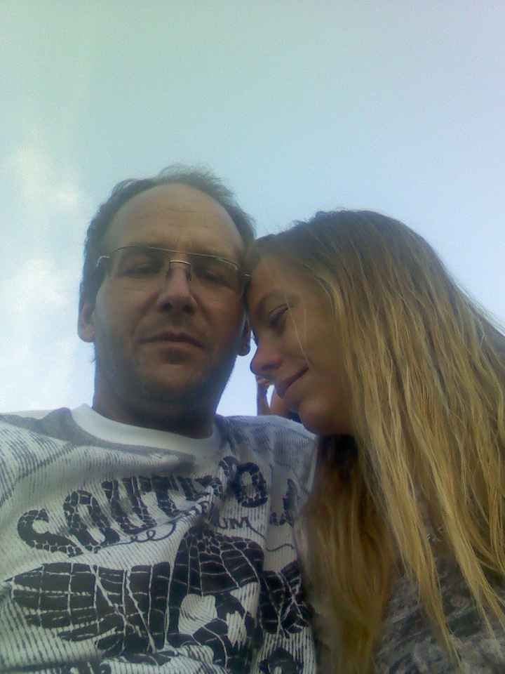 Share your favorite  non professional picture of you, and your SO