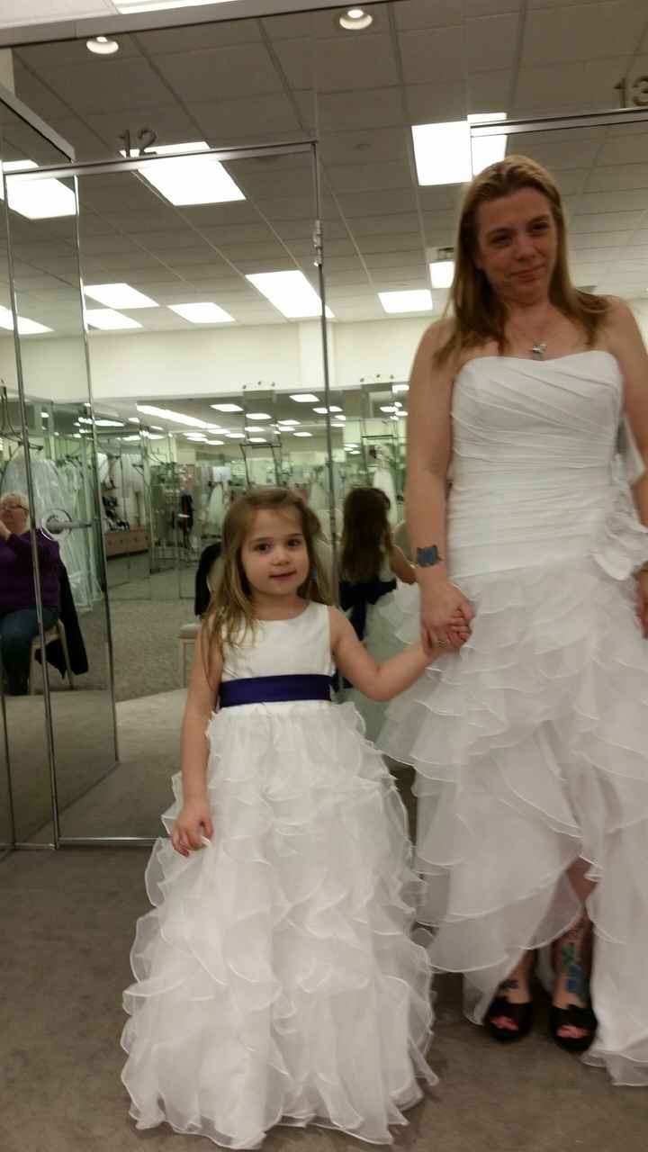 I fell in love....
