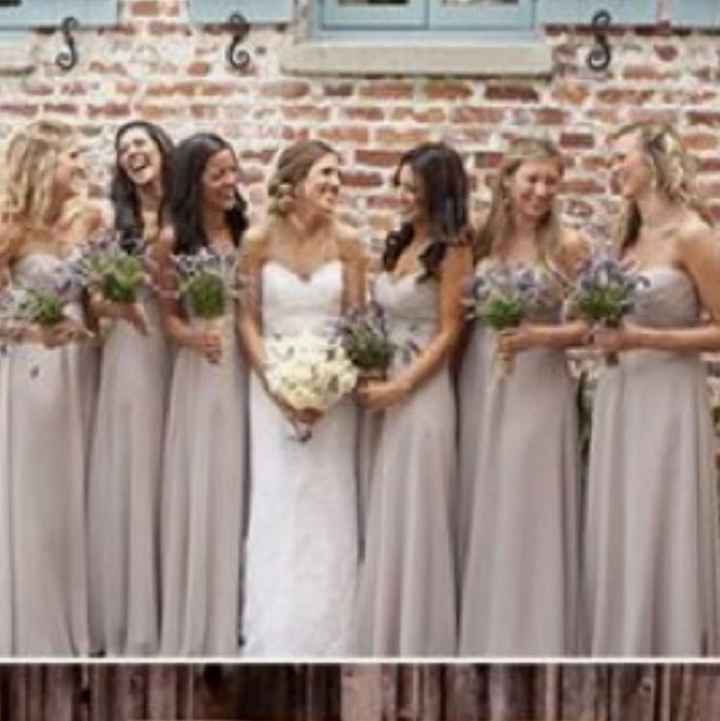  Bridesmaids colors - 4