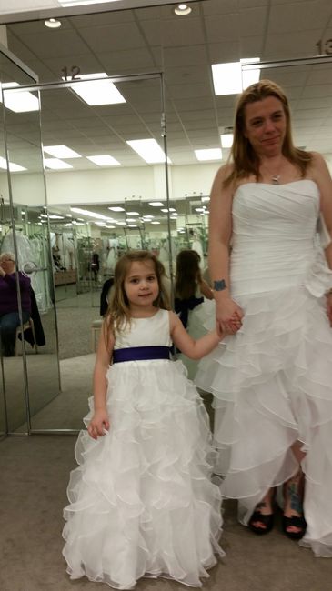 I fell in love....