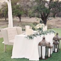 Sweetheart table ideas?! Help!! - 4
