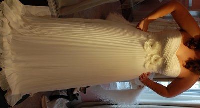 Lets see those dresses ladies!!!