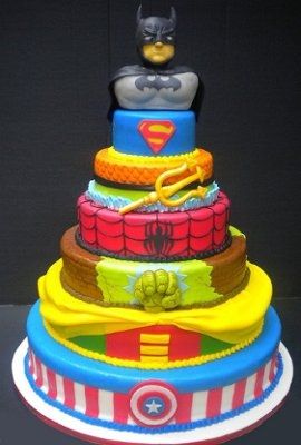 Groom's cake inspiration!