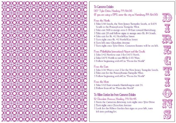 Our Invites!!