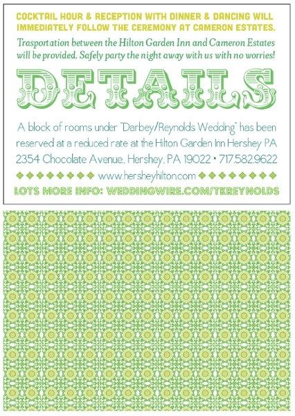 Our Invites!!