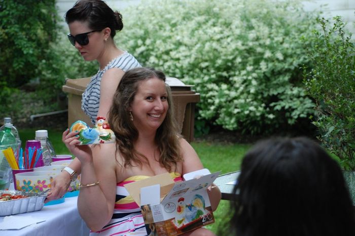 Pics from my shower : )