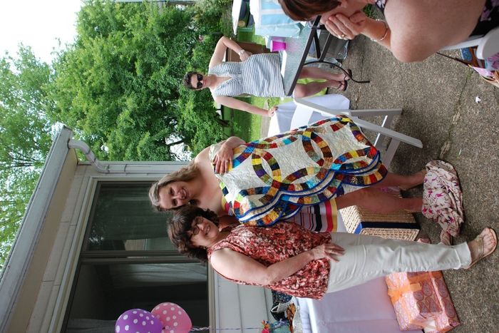 Pics from my shower : )