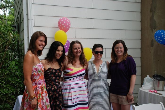 Pics from my shower : )