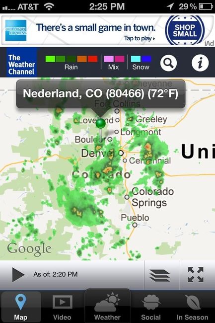 NWR Pray for CO and for those who have lost their wedding venue - Updated with more pictures - UPDAT