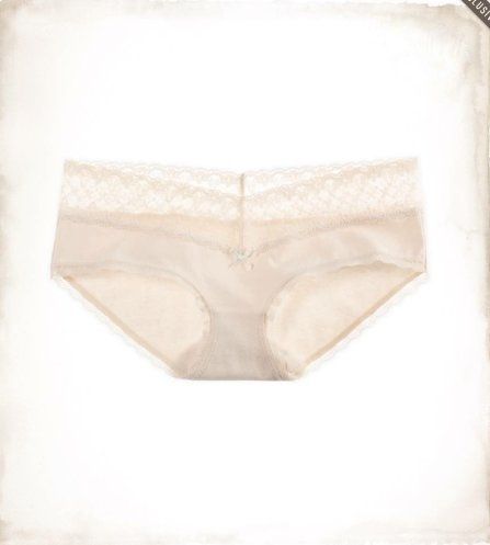 Let's talk undergarments...