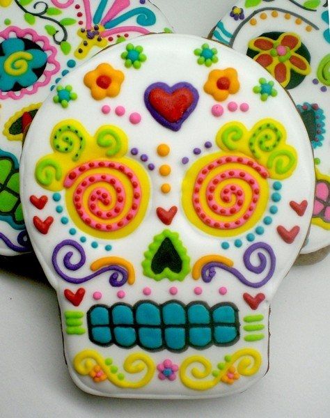 Show off your wedding colors in a fun way!