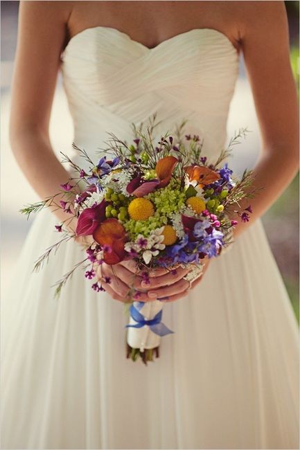 Fake or real flowers?