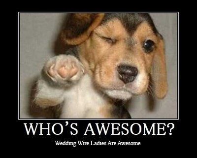 Ladies?