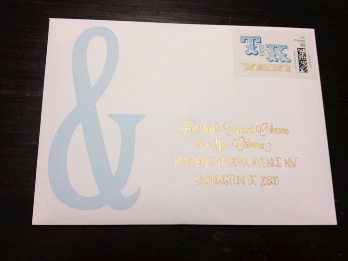 Pens to address Wedding Invitations?