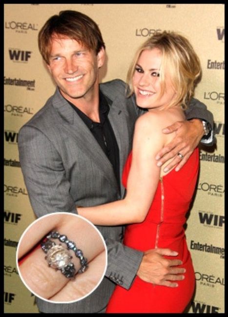 Wedding Band with Engagement Ring - help