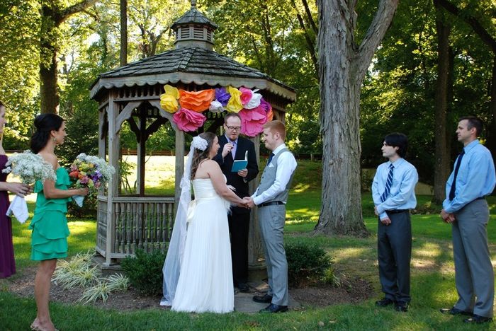 My Recap, Best Wedding Ever! *Looong & Non-Pro Pic Heavy* UPDATE with a few more pics on page 4!