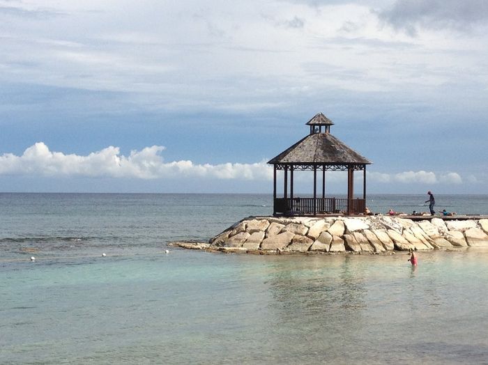 Back from Jamaican Honeymoon with Pics and Secrets Resort Info!