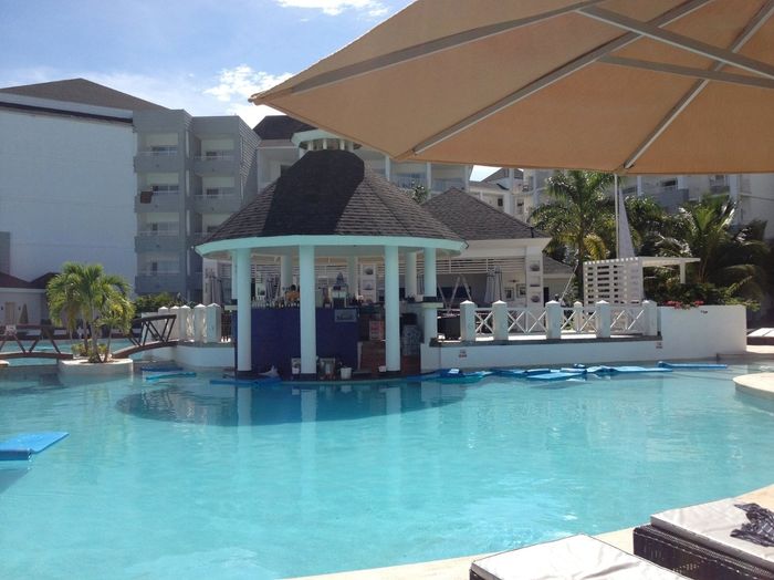 Back from Jamaican Honeymoon with Pics and Secrets Resort Info!