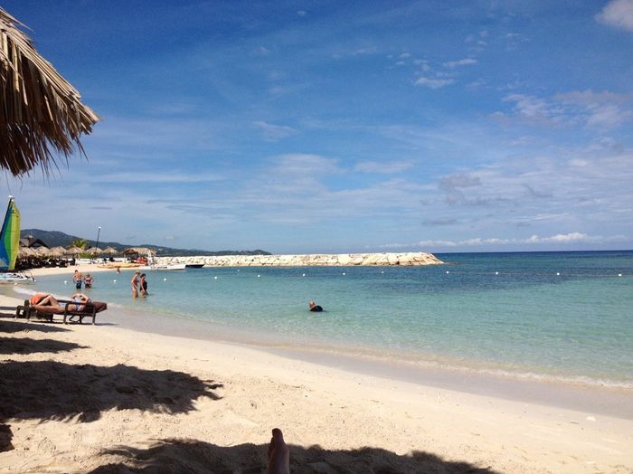 Back from Jamaican Honeymoon with Pics and Secrets Resort Info!