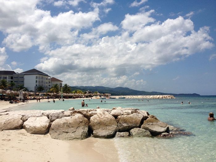Back from Jamaican Honeymoon with Pics and Secrets Resort Info!