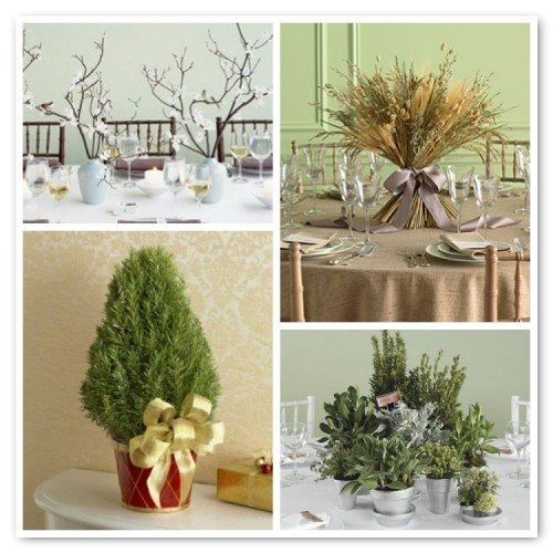 DIY Centerpiece help???
