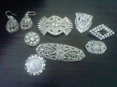 Vintage Brooches!