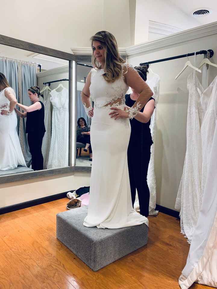 May 2020 Dress! 