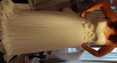 Lets see those dresses ladies!!!