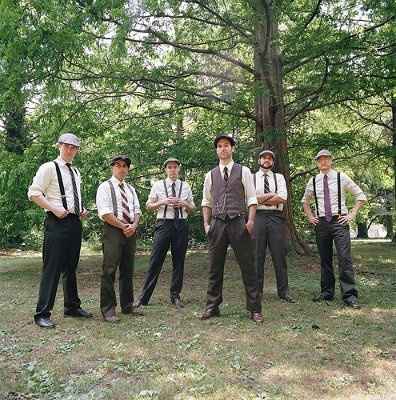 Have you rented from Men's Warehouse! Grooms part attire HELP!
