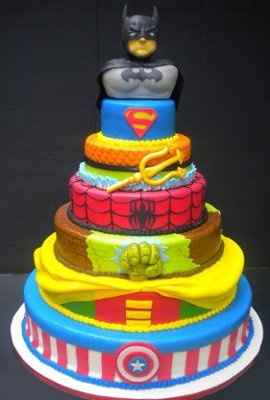 Groom's cake inspiration!