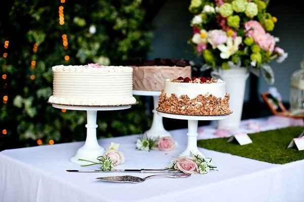 Let me see your cakes & cake toppers!
