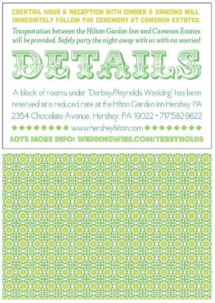 Our Invites!!