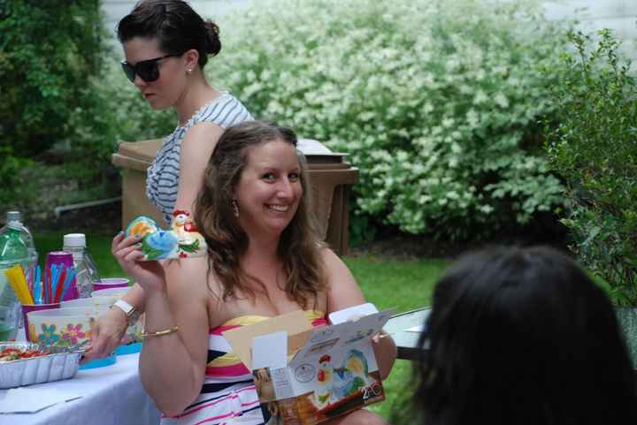 Pics from my shower : )