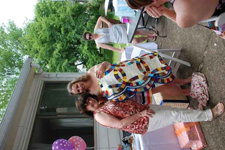 Pics from my shower : )