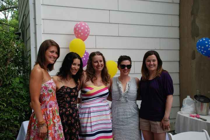 Pics from my shower : )