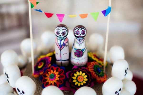 My DIY Cake Topper