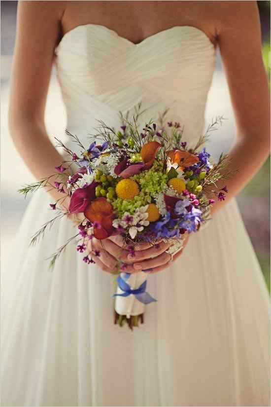 Fake or real flowers?
