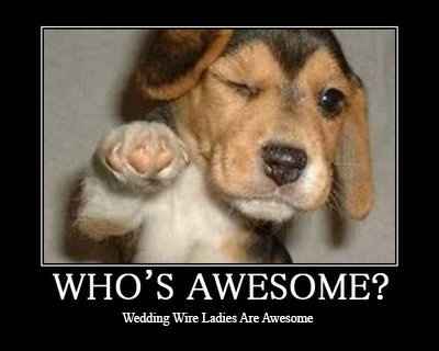 Ladies?