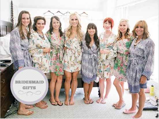 Bridesmaids Gifts? - What did you (or what do you plan to) give to your Bridesmaids?