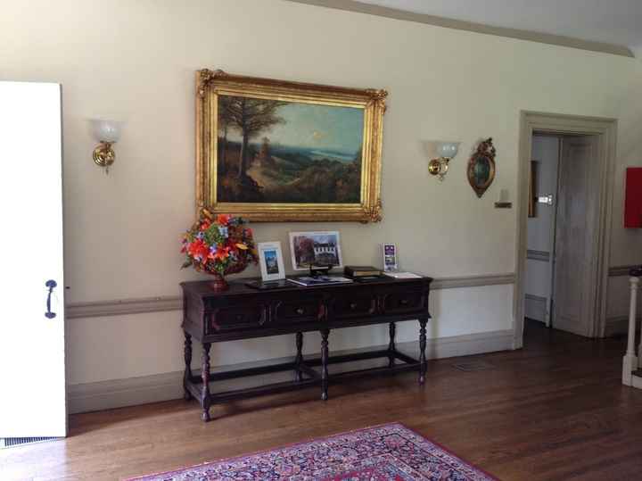 Our beautiful venue - Pics!