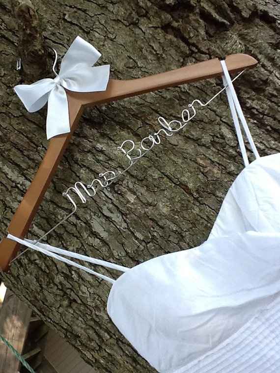 Sale-Wedding hangers
